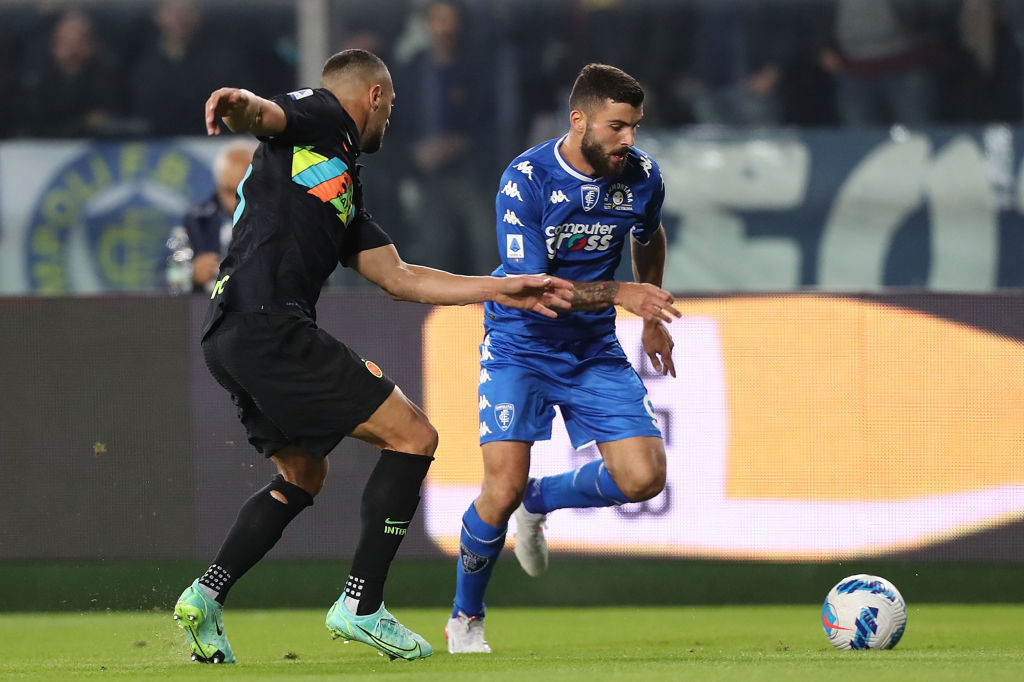 Empoli FC v FC Internazionale - Serie A