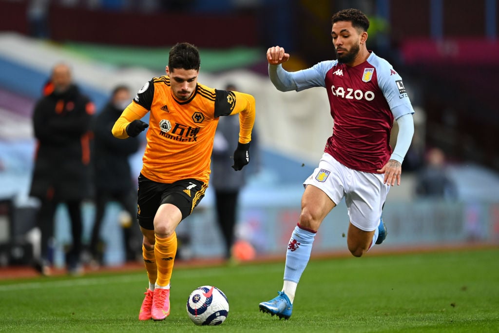 Aston Villa v Wolverhampton Wanderers - Premier League