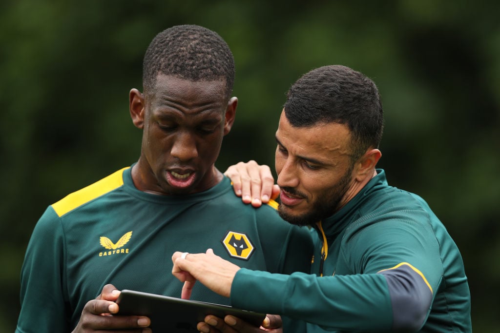 Wolverhampton Wanderers Pre-Season Training Session