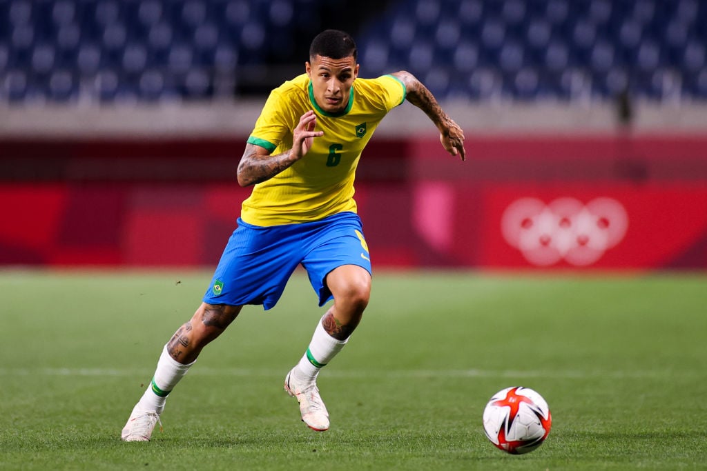 Brazil v Egypt: Men's Football Quarterfinal - Olympics: Day 8