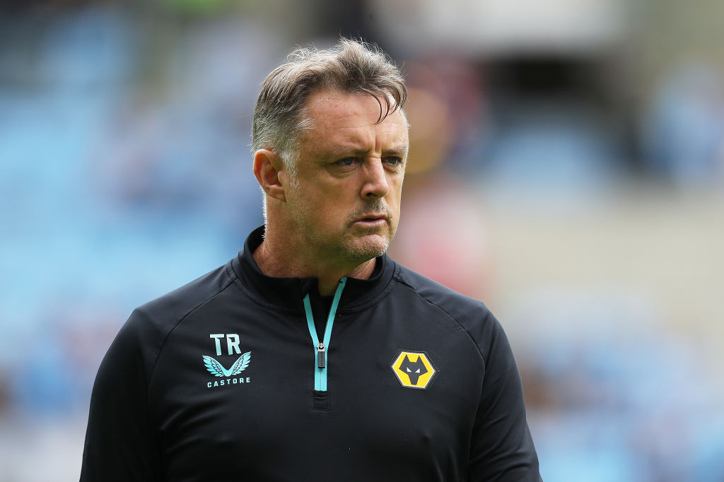 Coventry City v Wolverhampton Wanderers - Pre-Season Friendly
