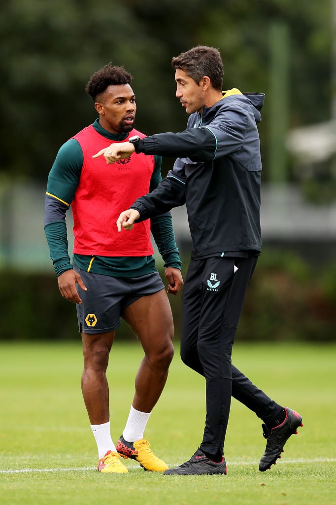 Wolverhampton Wanderers Training Session