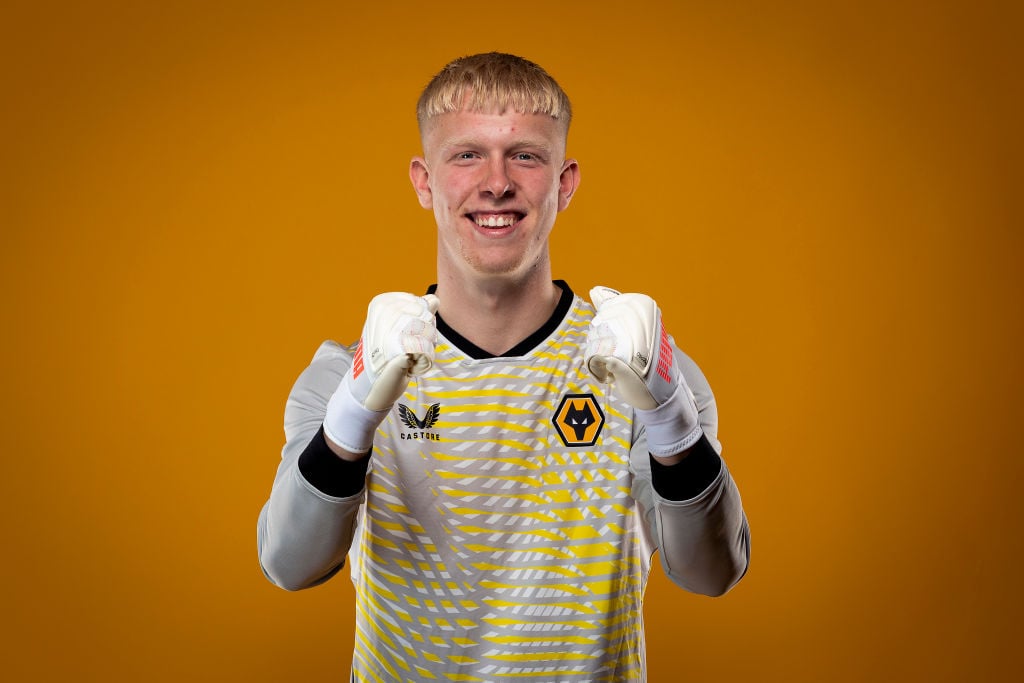 Wolverhampton Wanderers Academy Headshots