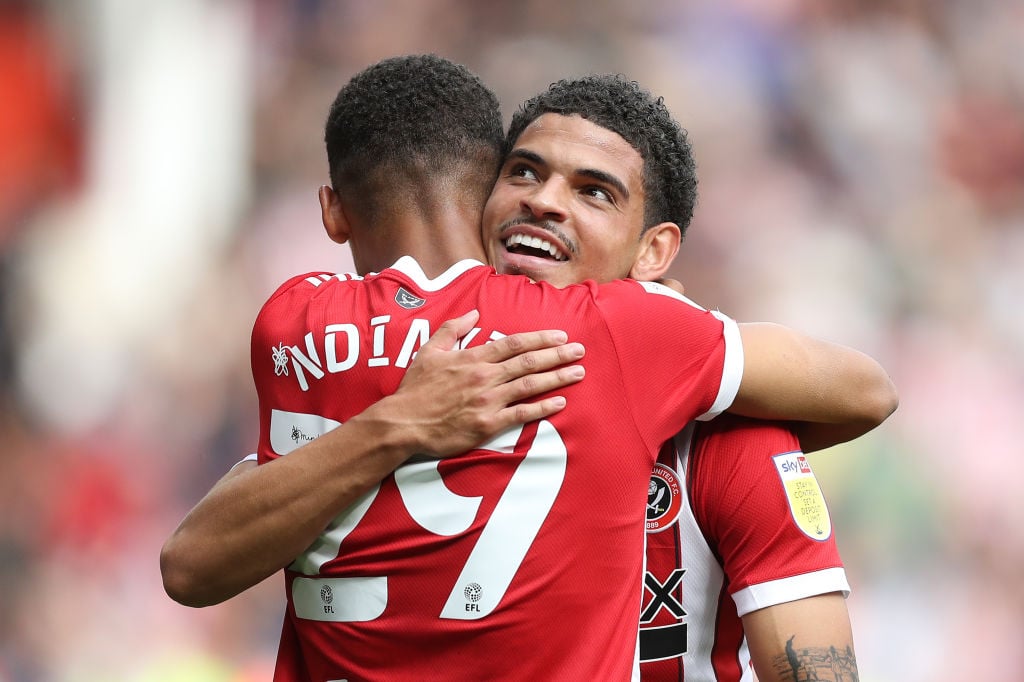 Sheffield United v Peterborough United - Sky Bet Championship