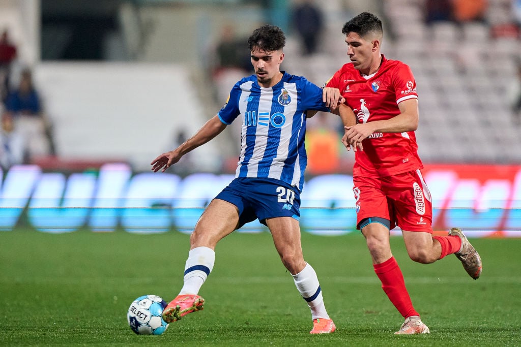 Gil Vicente FC v FC Porto - Liga Portugal Bwin