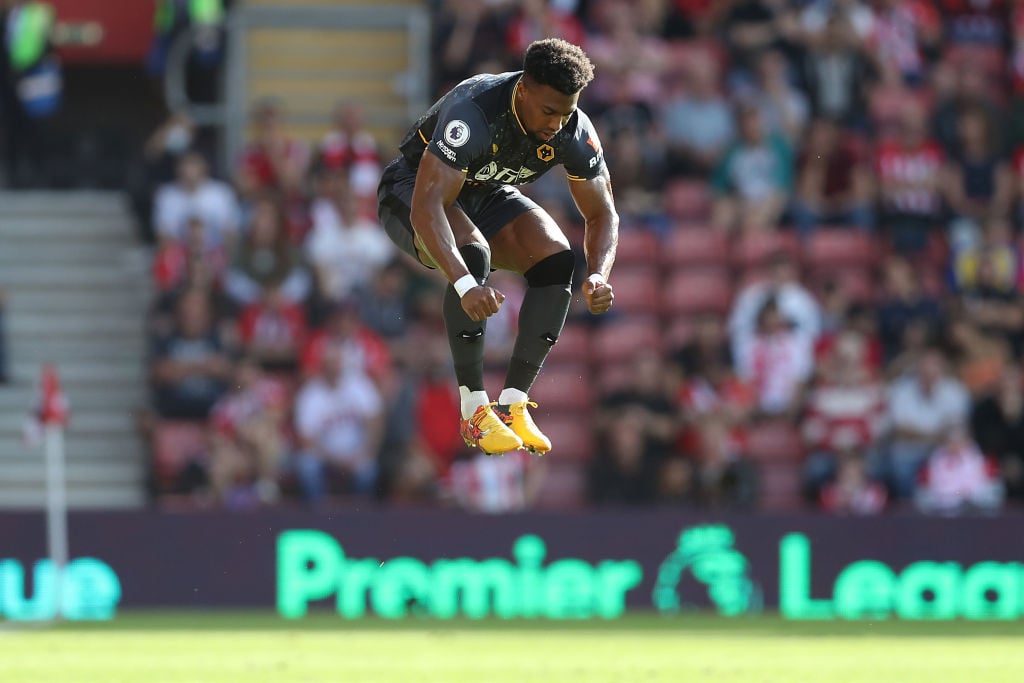 Southampton v Wolverhampton Wanderers - Premier League