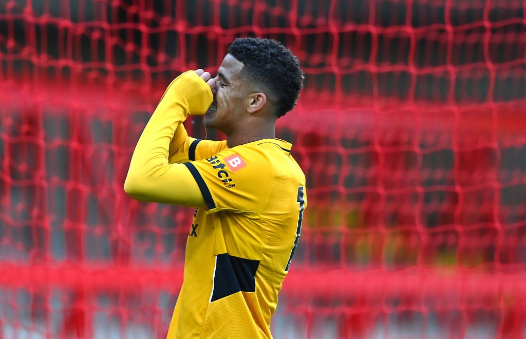 Photo by Sam Bagnall - WWFC/Wolves via Getty Images