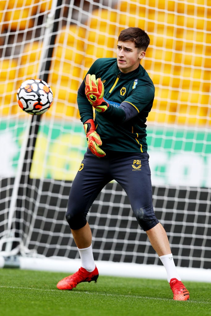 Wolverhampton Wanderers Training Session