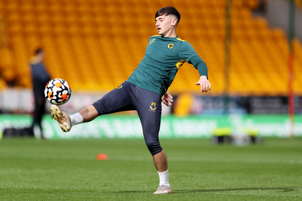 Wolverhampton Wanderers Training Session