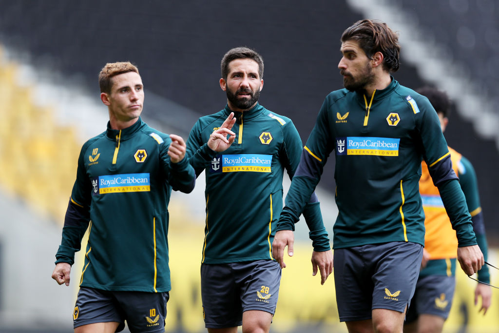 Photo by Jack Thomas - WWFC/Wolves via Getty Images