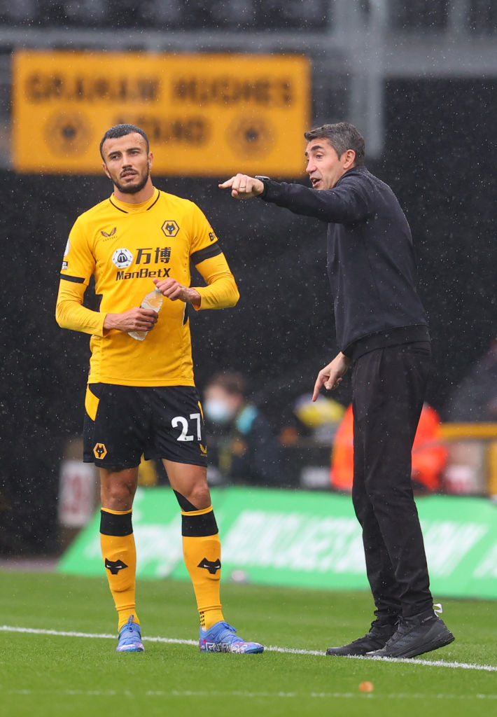 Wolverhampton Wanderers v Newcastle United - Premier League