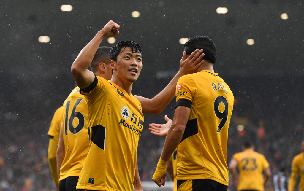 Photo by Sam Bagnall - WWFC/Wolves via Getty Images