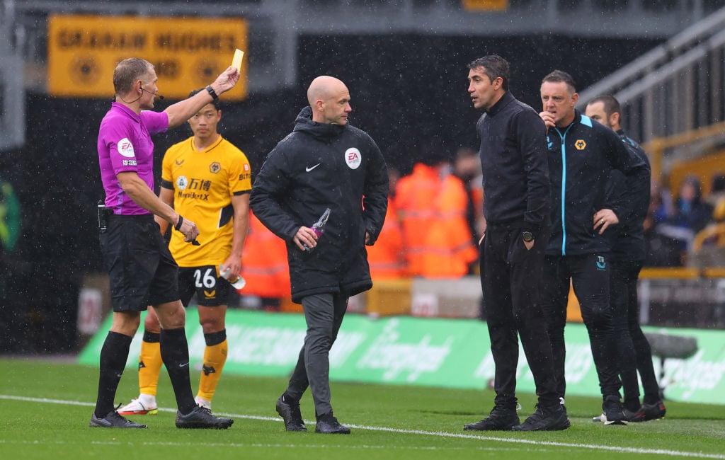 Wolverhampton Wanderers v Newcastle United - Premier League