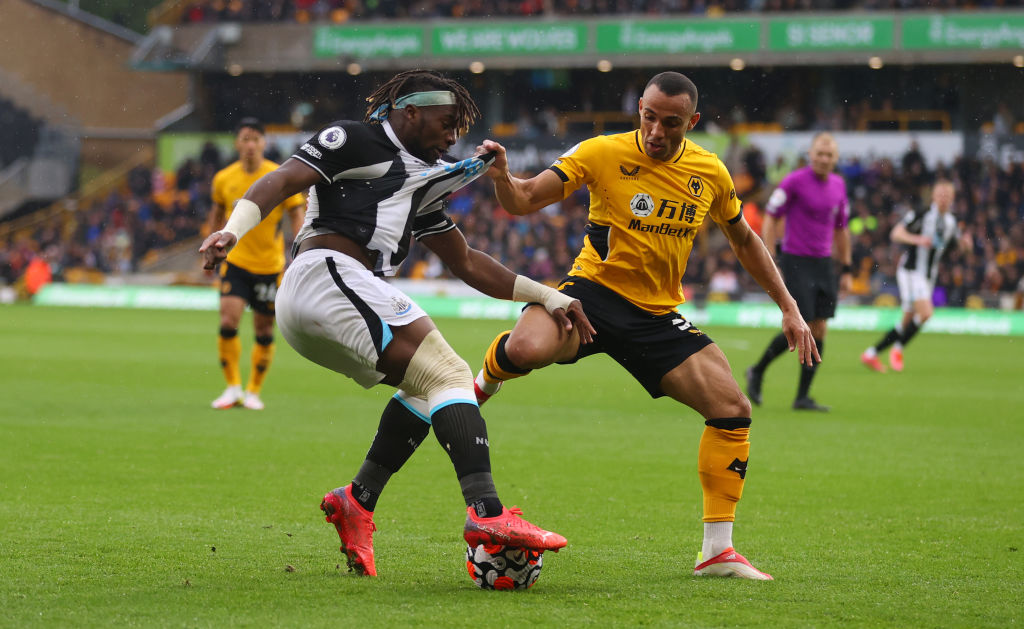 Wolverhampton Wanderers v Newcastle United - Premier League