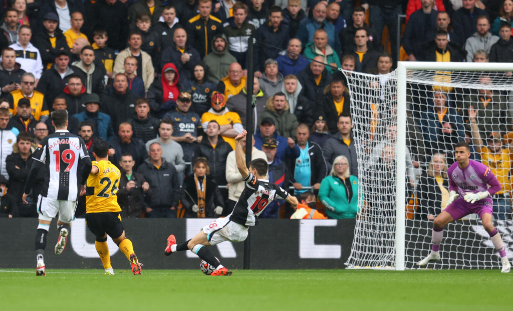 Wolverhampton Wanderers v Newcastle United - Premier League