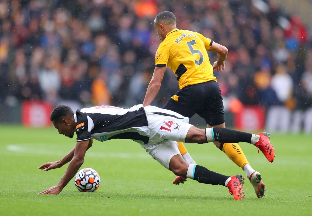 Wolverhampton Wanderers v Newcastle United - Premier League