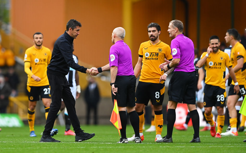 Wolverhampton Wanderers v Newcastle United - Premier League