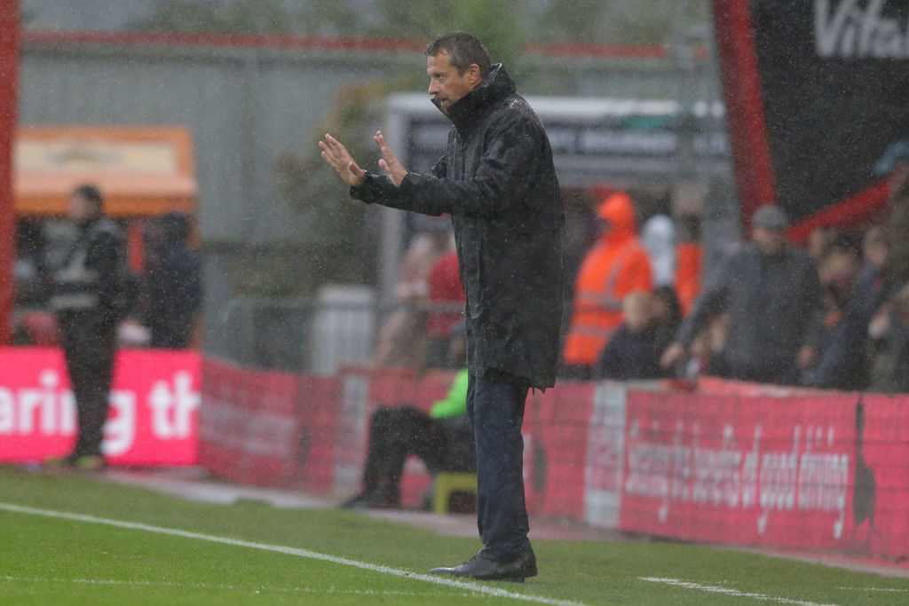 Photo by Robin Jones - AFC Bournemouth/AFC Bournemouth via Getty Images