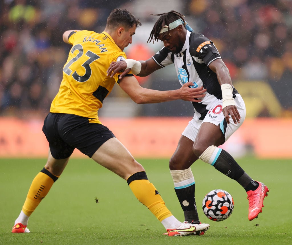 Wolverhampton Wanderers v Newcastle United - Premier League