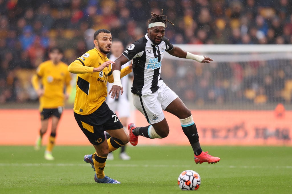 Wolverhampton Wanderers v Newcastle United - Premier League