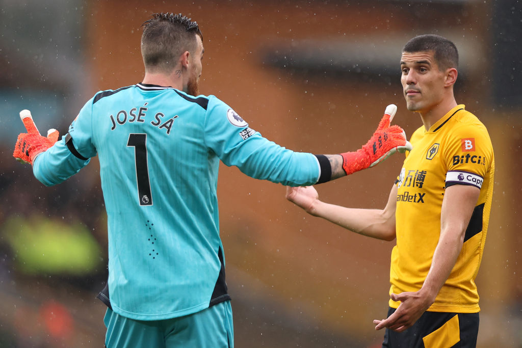 Wolverhampton Wanderers v Newcastle United - Premier League