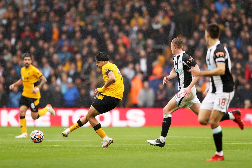 Wolverhampton Wanderers v Newcastle United - Premier League