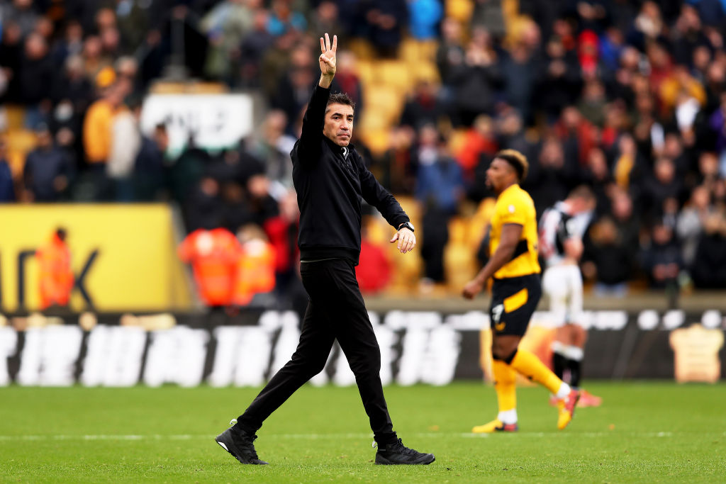 Photo by Jack Thomas - WWFC/Wolves via Getty Images