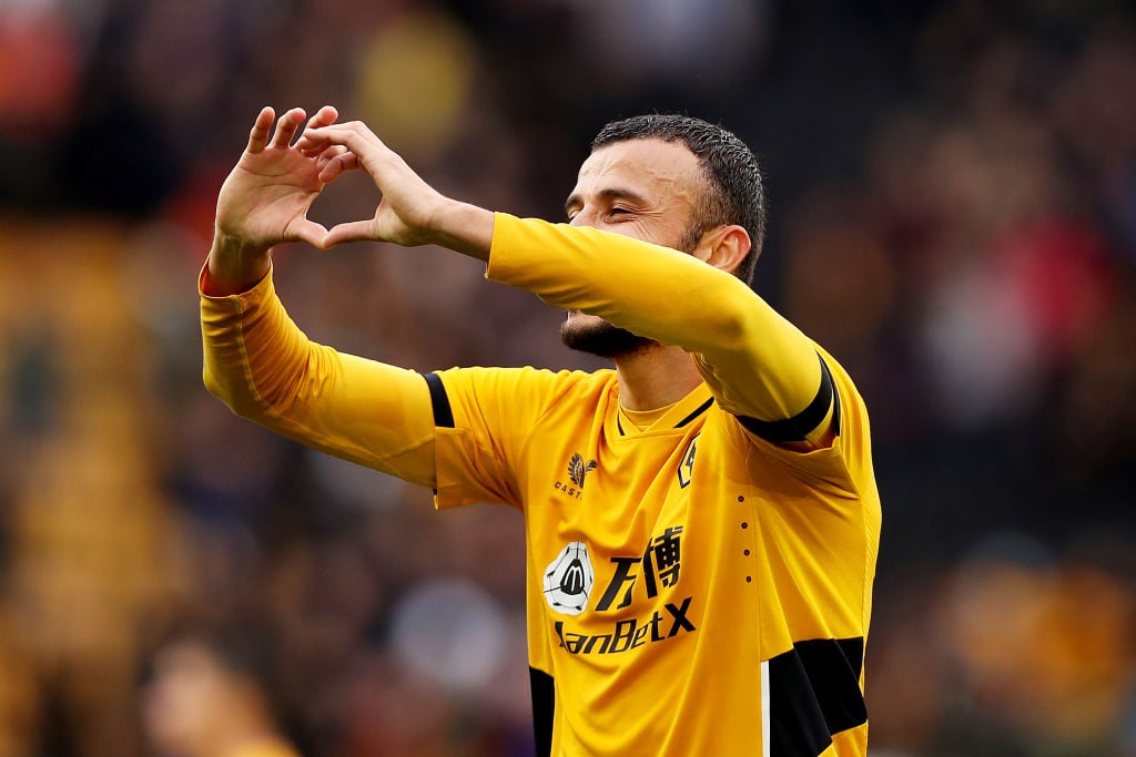 Photo by Jack Thomas - WWFC/Wolves via Getty Images