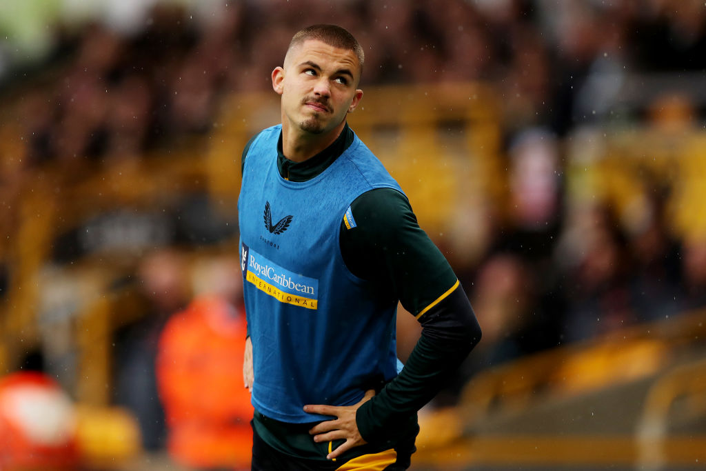 Photo by Jack Thomas - WWFC/Wolves via Getty Images