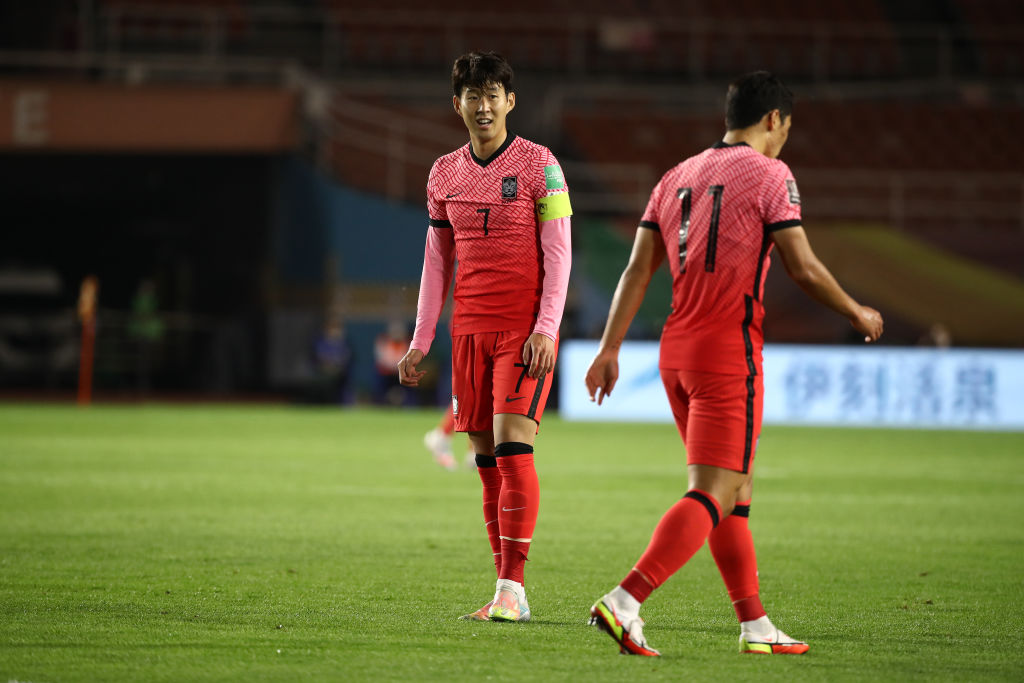 South Korea v Syria - FIFA World Cup Asian Qualifier Final Round Group A