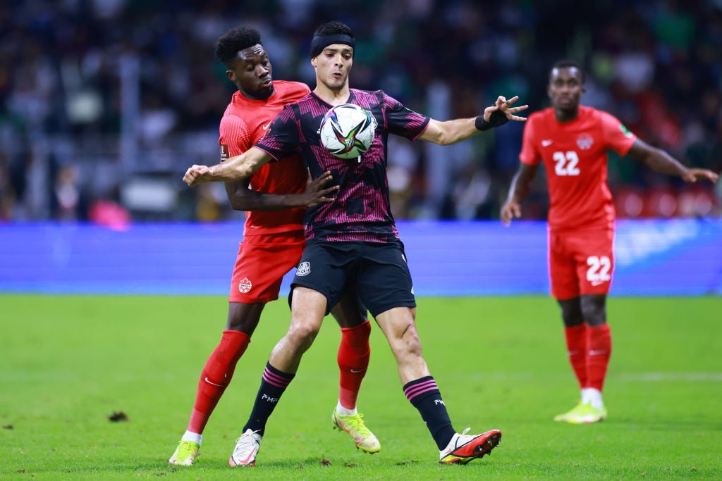 Mexico v Canada - Concacaf 2022 FIFA World Cup Qualifiers