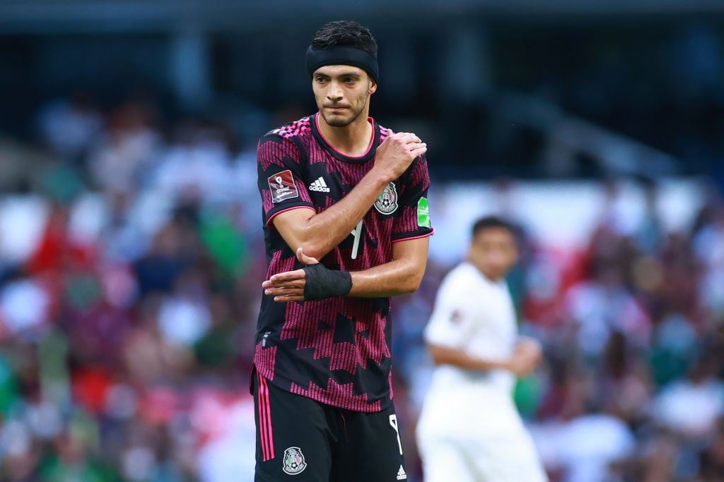 Mexico v Honduras - Concacaf 2022 FIFA World Cup Qualifiers
