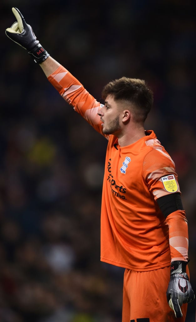 West Bromwich Albion v Birmingham City - Sky Bet Championship