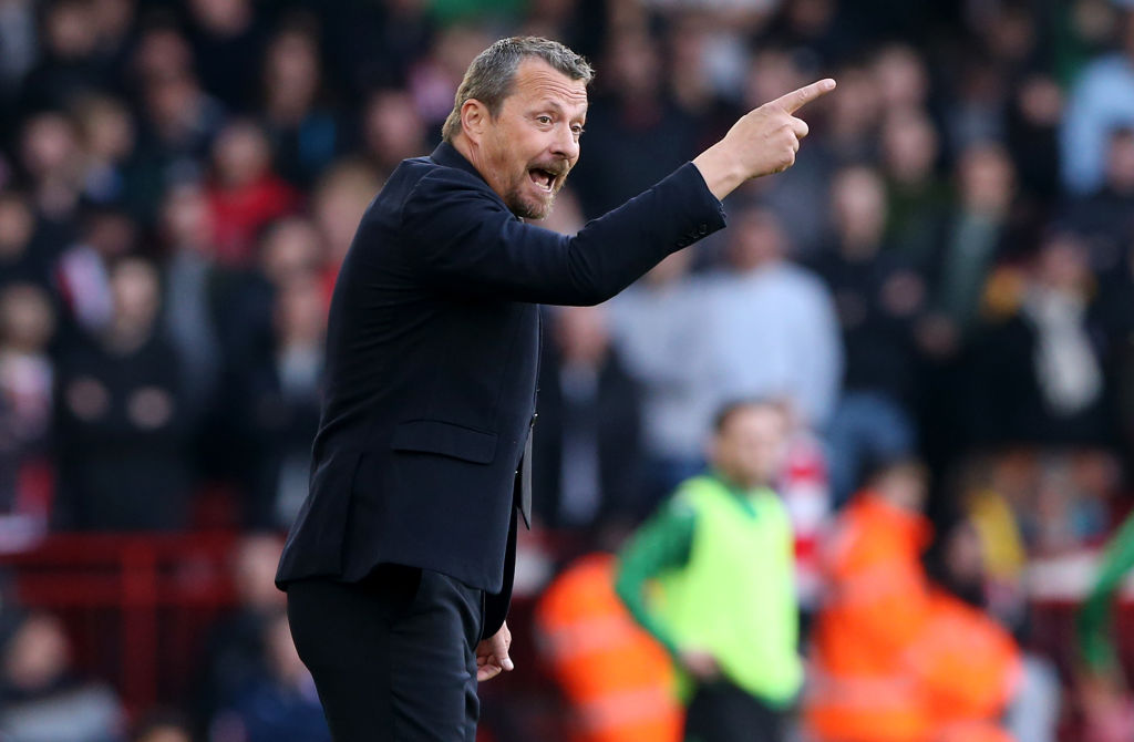 Sheffield United v Stoke City - Sky Bet Championship