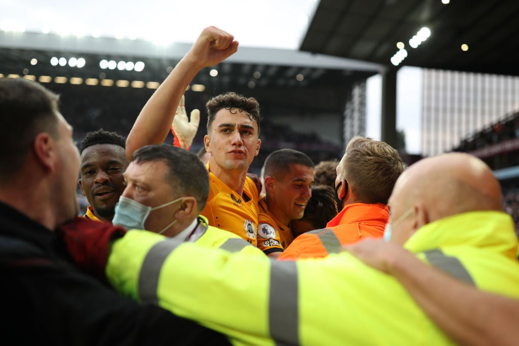Aston Villa v Wolverhampton Wanderers - Premier League