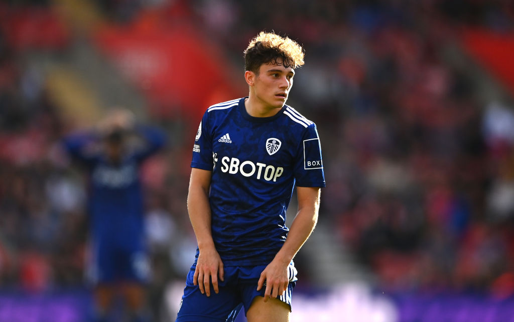 Southampton v Leeds United - Premier League