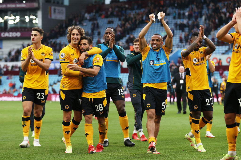Photo by Jack Thomas - WWFC/Wolves via Getty Images