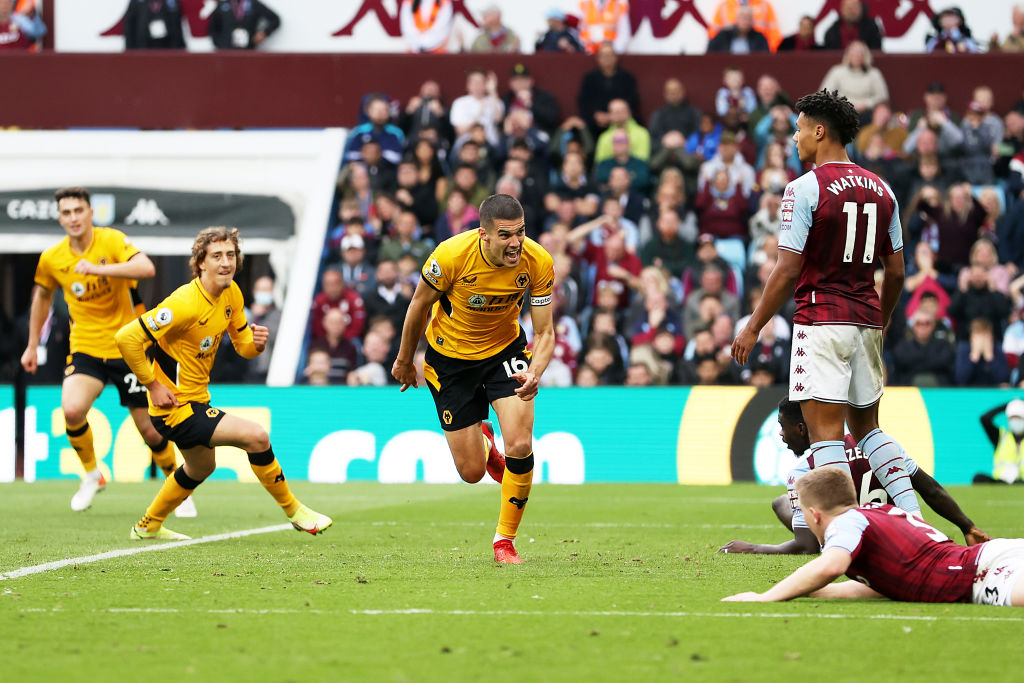 Photo by Jack Thomas - WWFC/Wolves via Getty Images