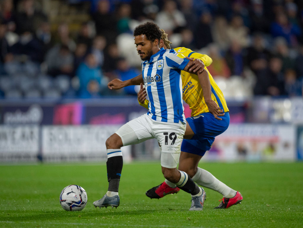 Huddersfield Town v Birmingham City - Sky Bet Championship