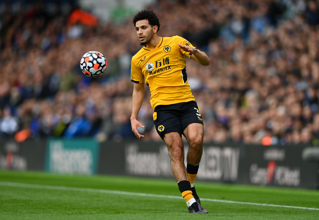Leeds United v Wolverhampton Wanderers - Premier League