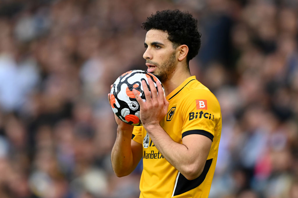 Leeds United v Wolverhampton Wanderers - Premier League