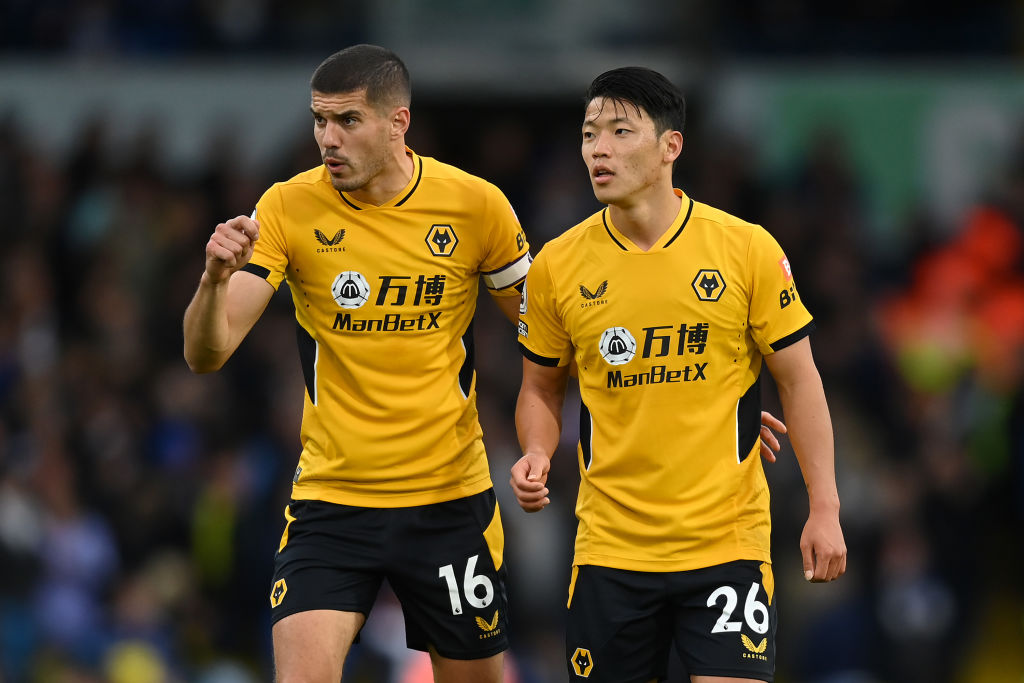 Leeds United v Wolverhampton Wanderers - Premier League