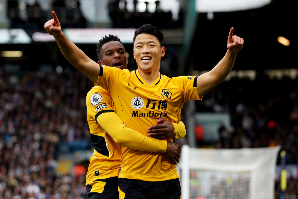 Leeds United v Wolverhampton Wanderers - Premier League