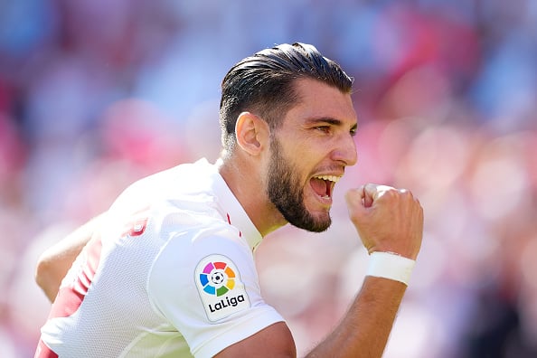 Sevilla FC v Levante UD - La Liga Santander