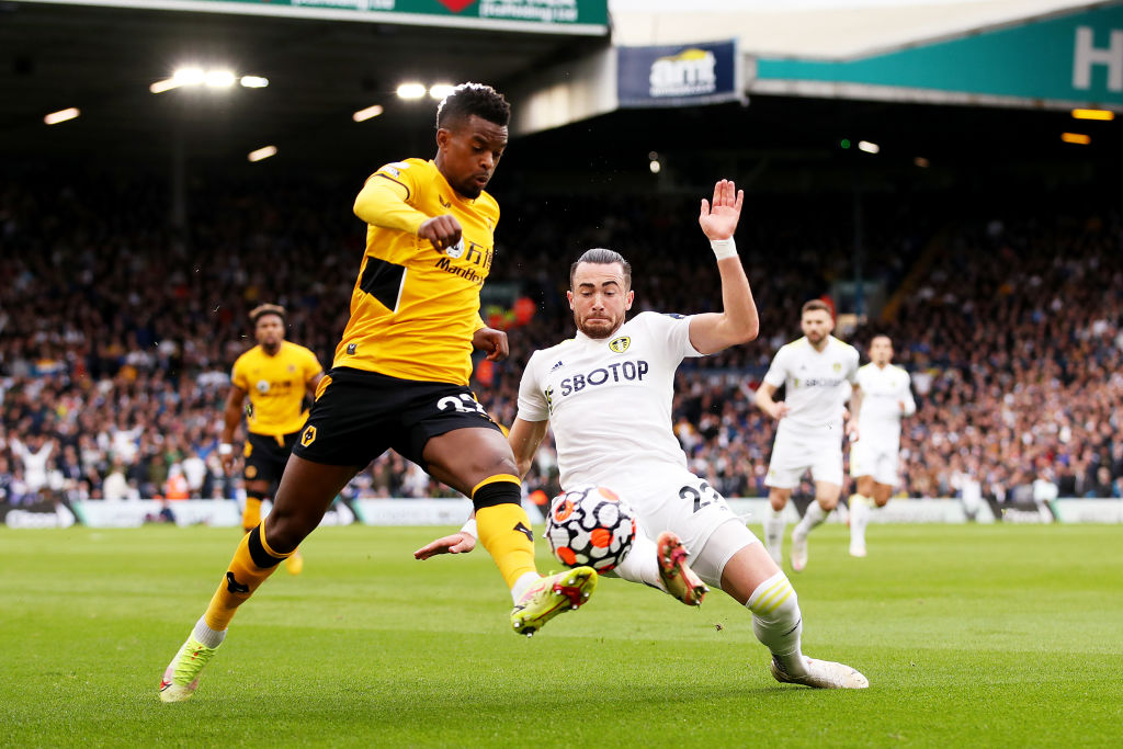 Leeds United v Wolverhampton Wanderers - Premier League