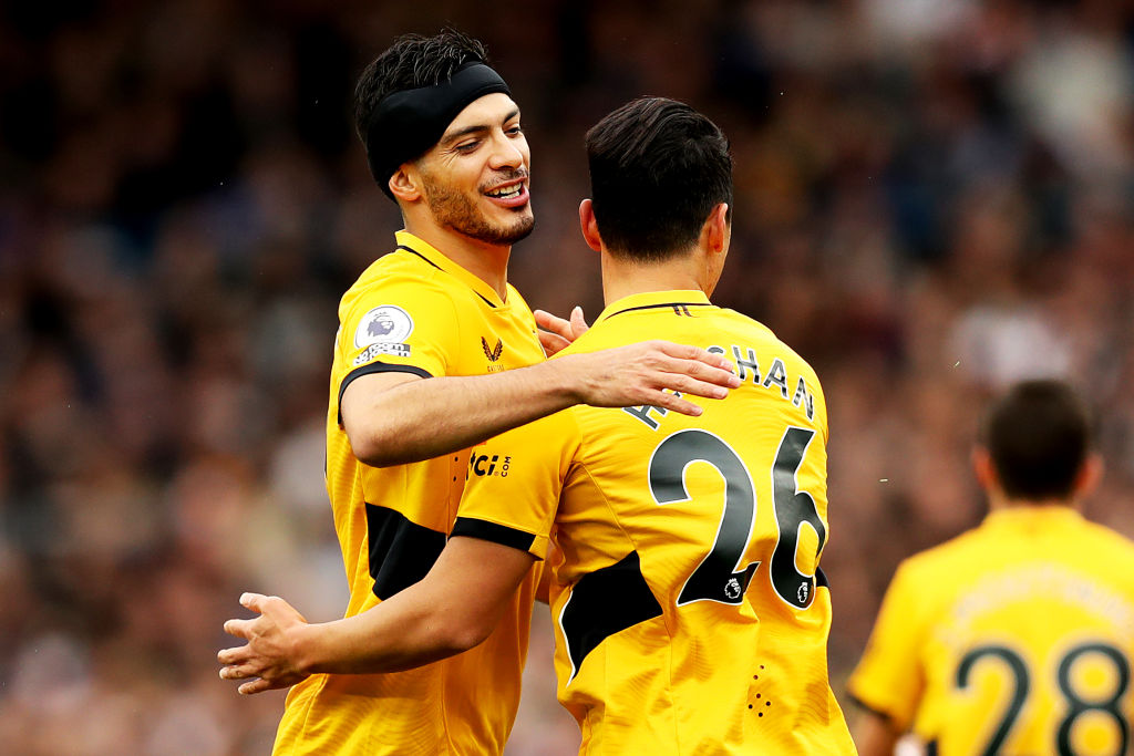 Leeds United v Wolverhampton Wanderers - Premier League