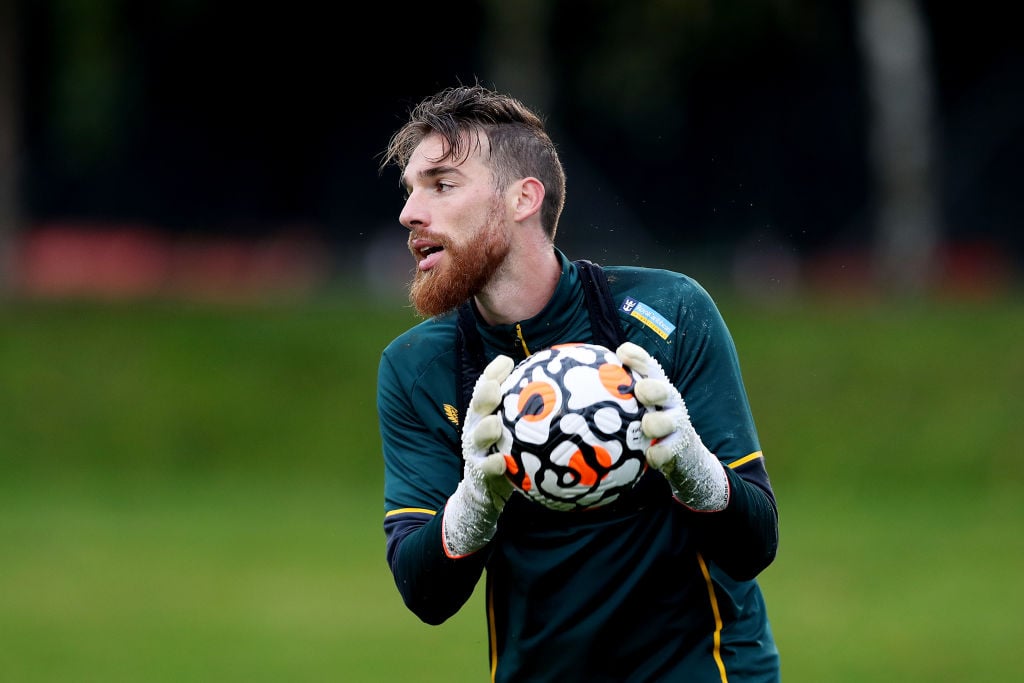 Wolverhampton Wanderers Training Session