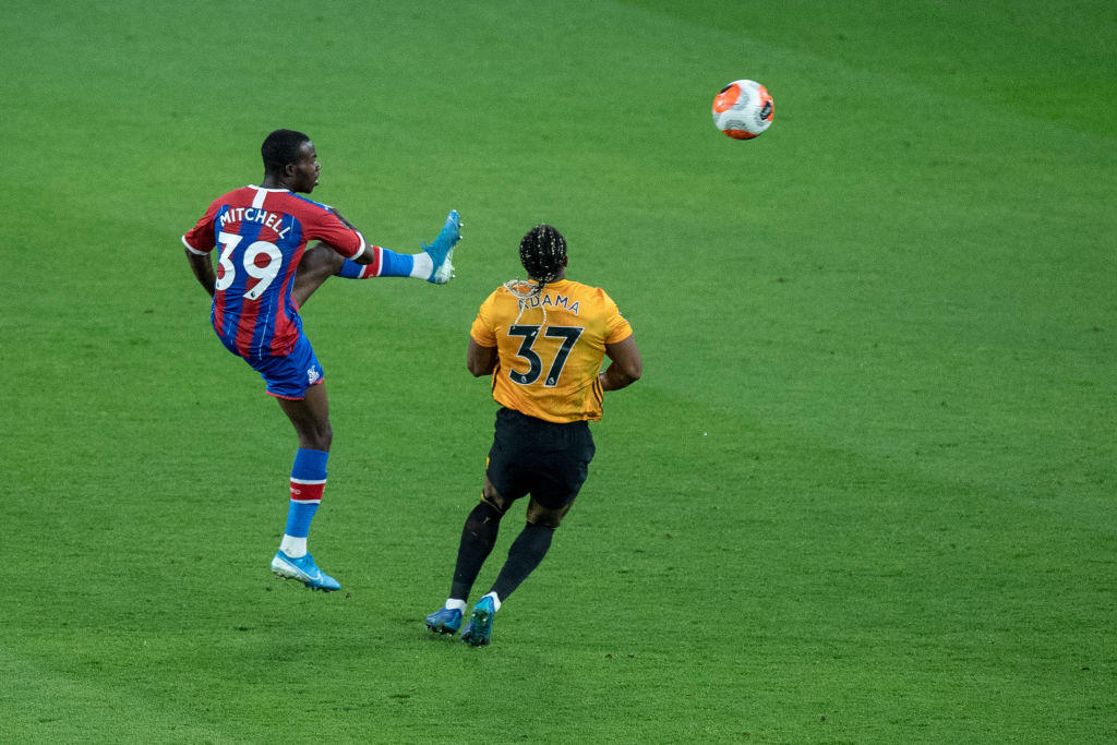 Wolverhampton Wanderers v Crystal Palace - Premier League