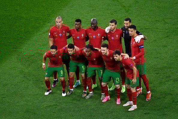 Portugal v France - UEFA Euro 2020: Group F