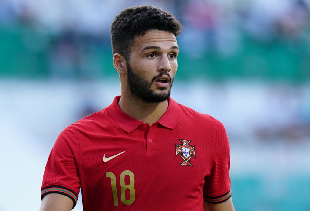Portugal U21 v Belarus U21 - U21 Euro 2023 Qualifier